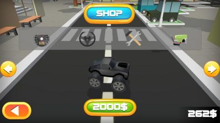 警车追逐警察追逐(2)