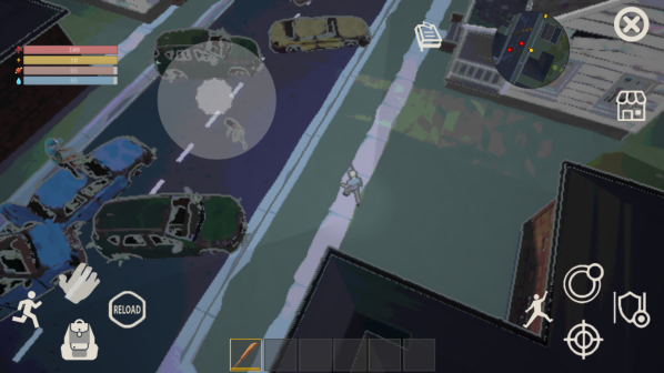 生存僵尸崛起中文版下载