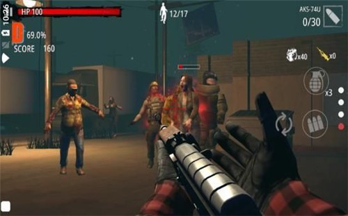 僵尸猎人登陆日正版(3)