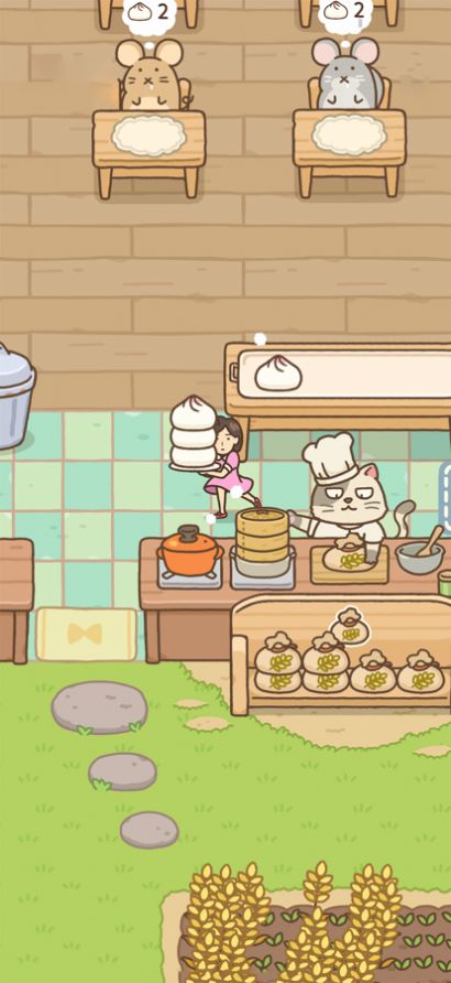 豆腐女孩的包子铺官方最新版(2)