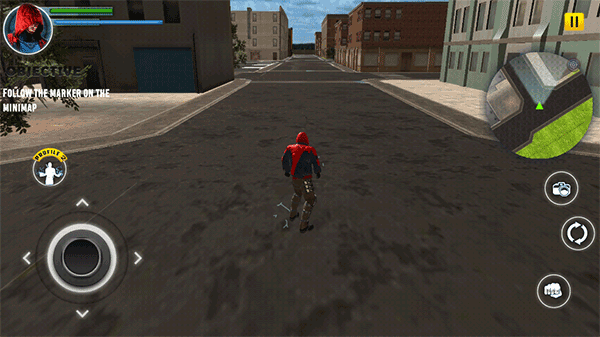 城市英雄传奇(2)