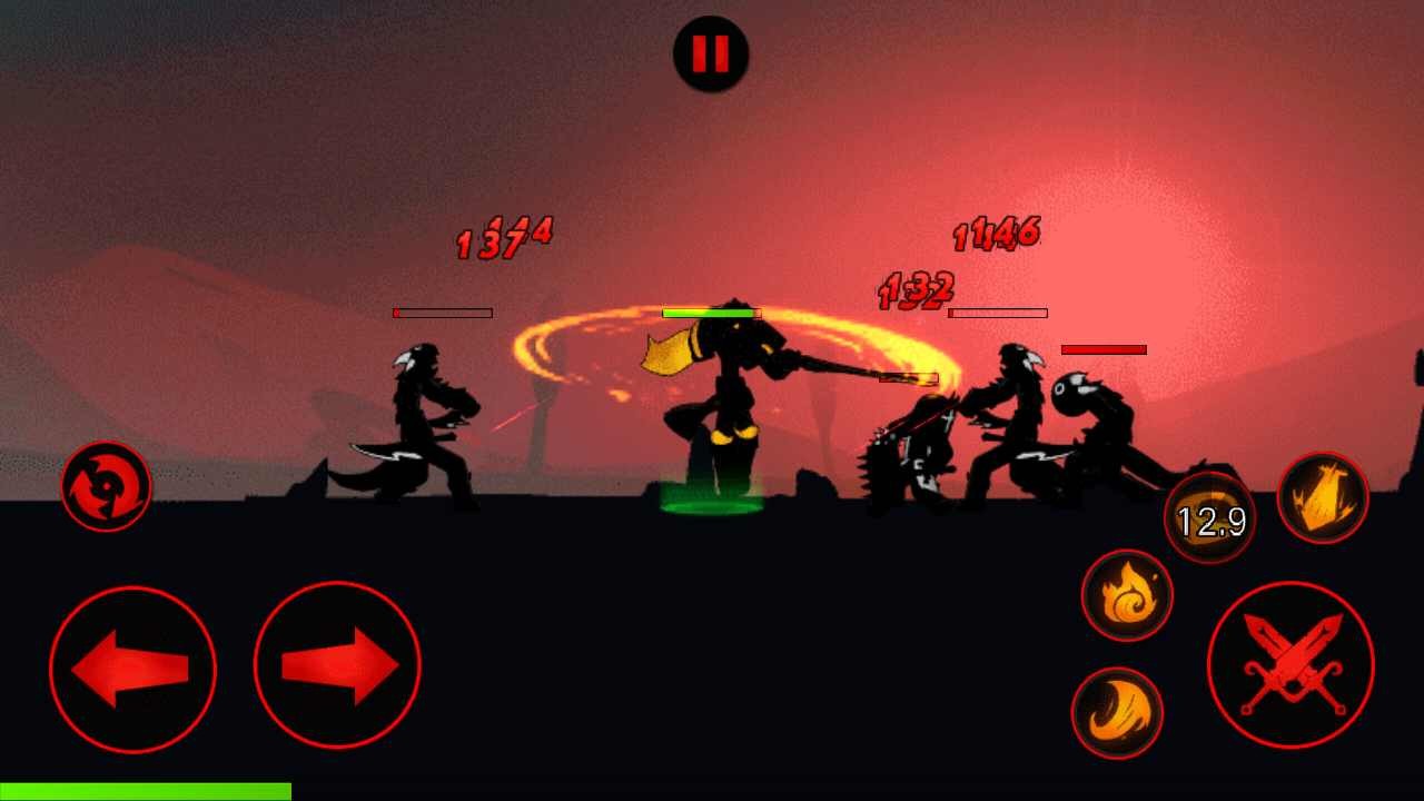 火柴人联盟竞技场内置功能菜单(1)