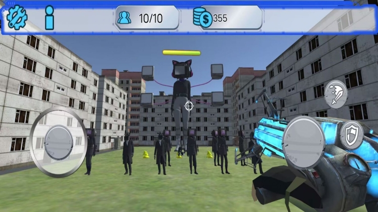 泰坦人英雄战争 (2)