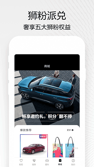 东风标致官方app(4)