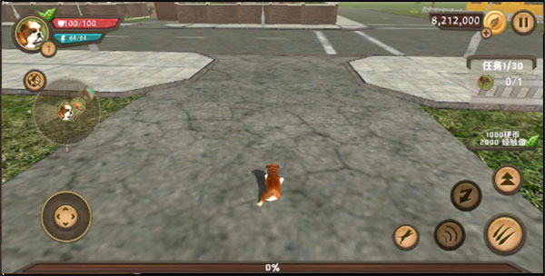 狗狗模拟器无限金币版(4)