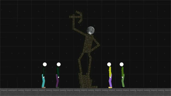 火柴人游乐场中文版(4)