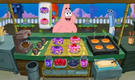 海绵宝宝美味世界(2)