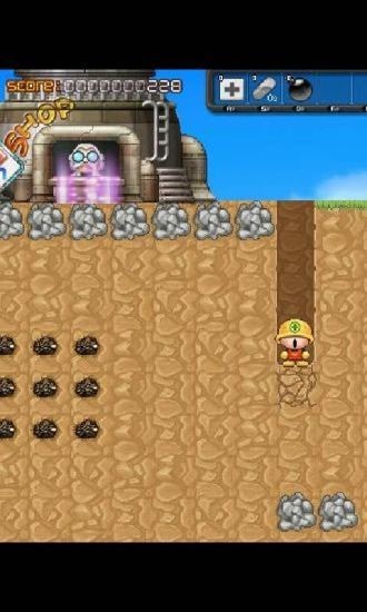 挖地小子手机版(4)