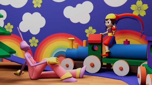 小丑怪物马戏团逃脱(2)