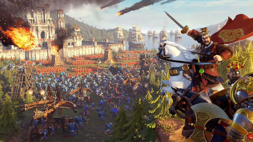 万国觉醒官方版(3)