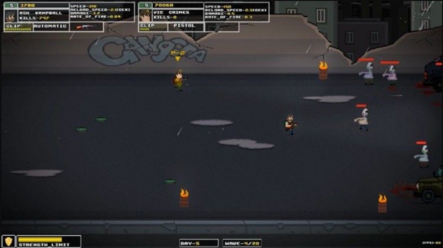 保卫边疆游戏中文免费版(2)