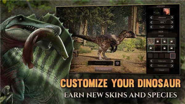 泰坦之路(Path of Titans)(3)