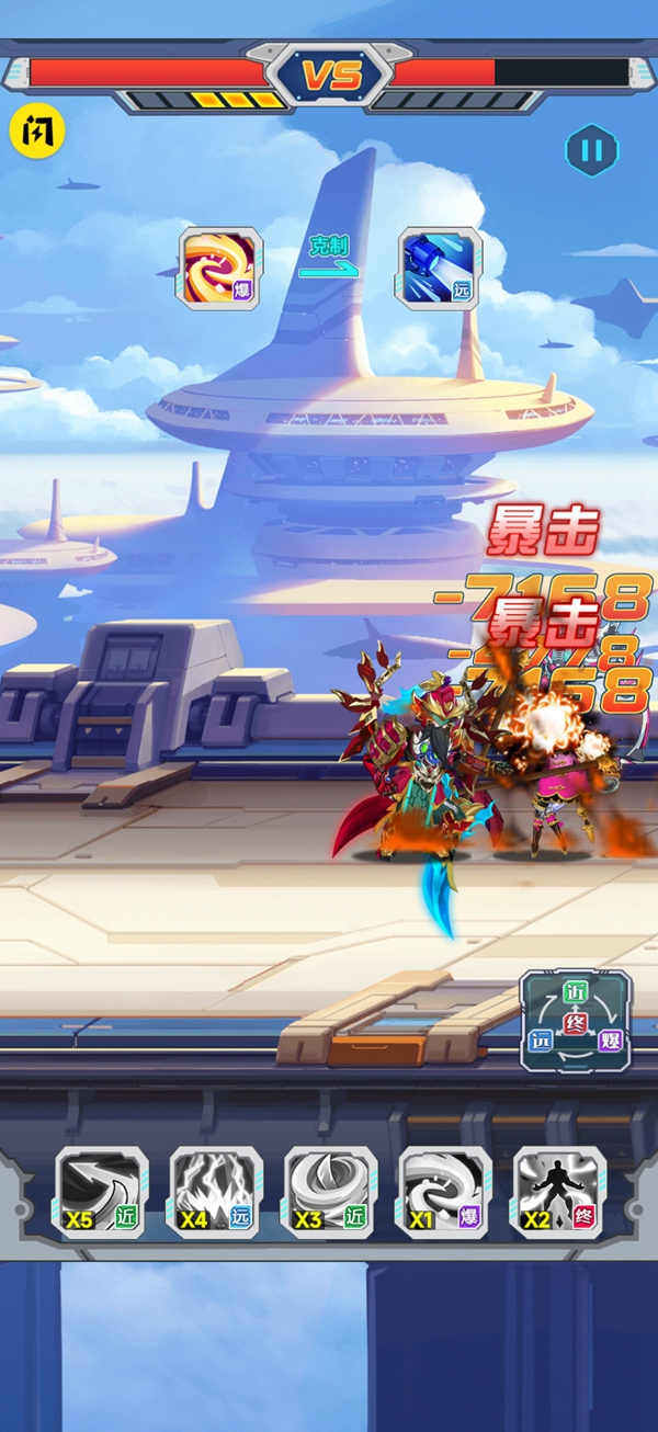 机战大联盟2022最新版(1)