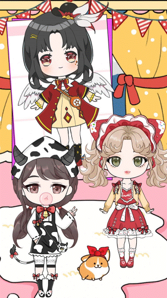 公主芭比我最美(1)