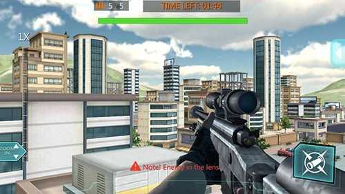现代狙击手中文版(3)