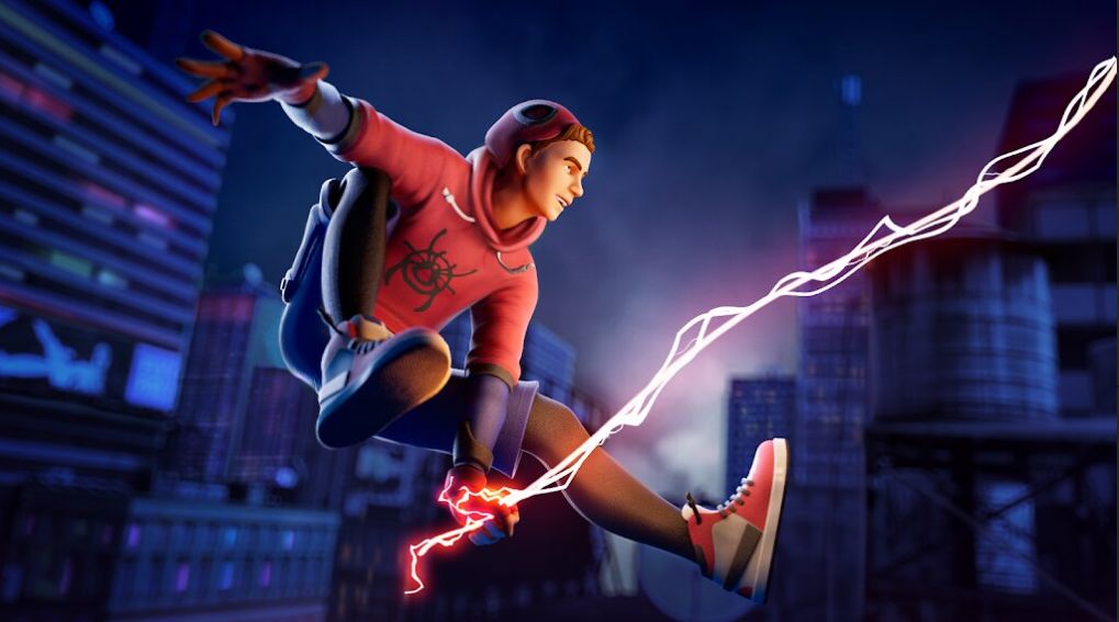 蜘蛛侠英雄格斗3官方最新版(2)