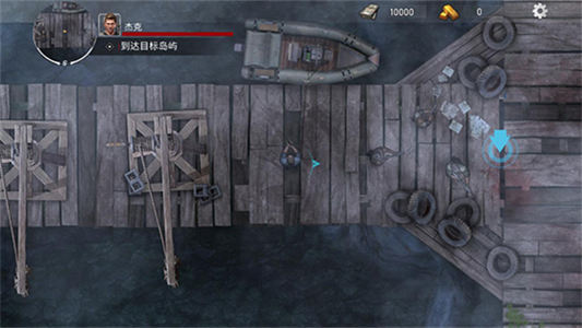 亡灵丧尸杀手(4)