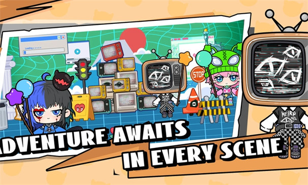 碧优蒂的小镇(2)