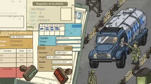 黑色边境2汉化版(1)