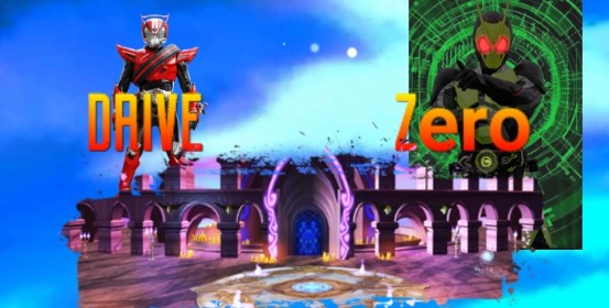 假面骑士格斗进化3手机版(1)