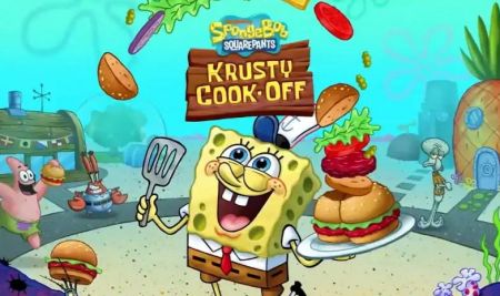 海绵宝宝美味世界(1)