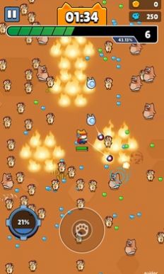 超级猫英雄生存地带游戏安卓版(3)