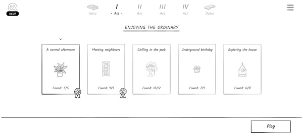 躲猫猫Hidden Kitten(2)