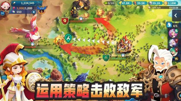 巨型怪物战争官方版(2)