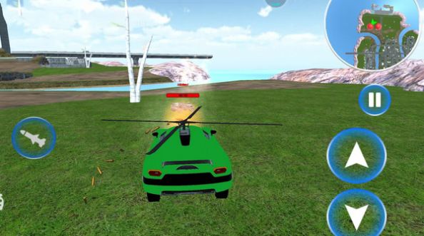 飞得太低游戏最新手机版(1)