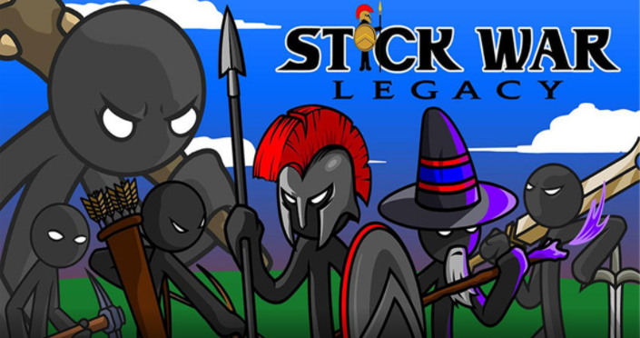 火柴人战争遗产官方(1)