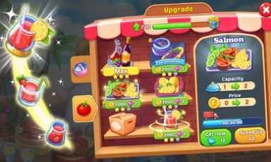 匆忙烹饪疯狂餐厅(2)