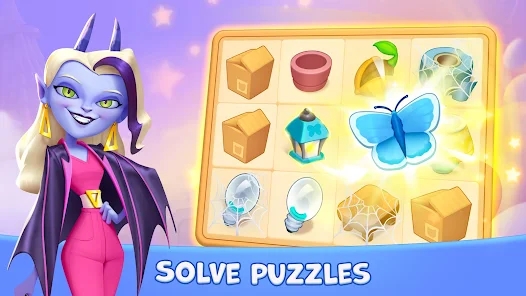 露西宅邸狱火聚合(1)