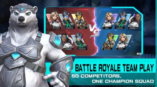 火力觉醒FireSquad(3)