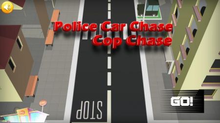 警车追逐警察追逐(1)