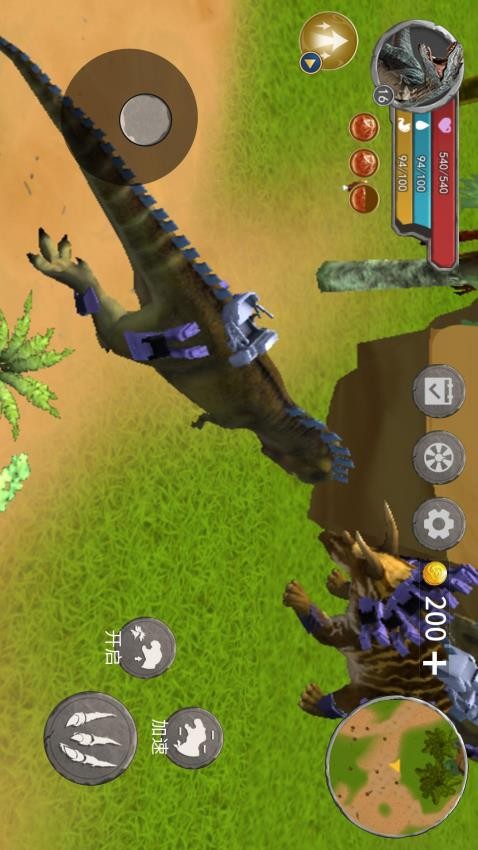 方舟进化模拟器(2)