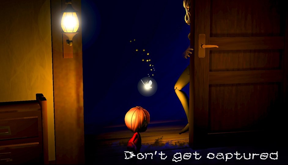 电视怪物逃脱生存(5)