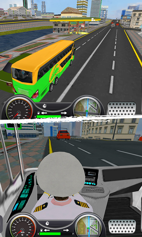 公交车老司机(2)