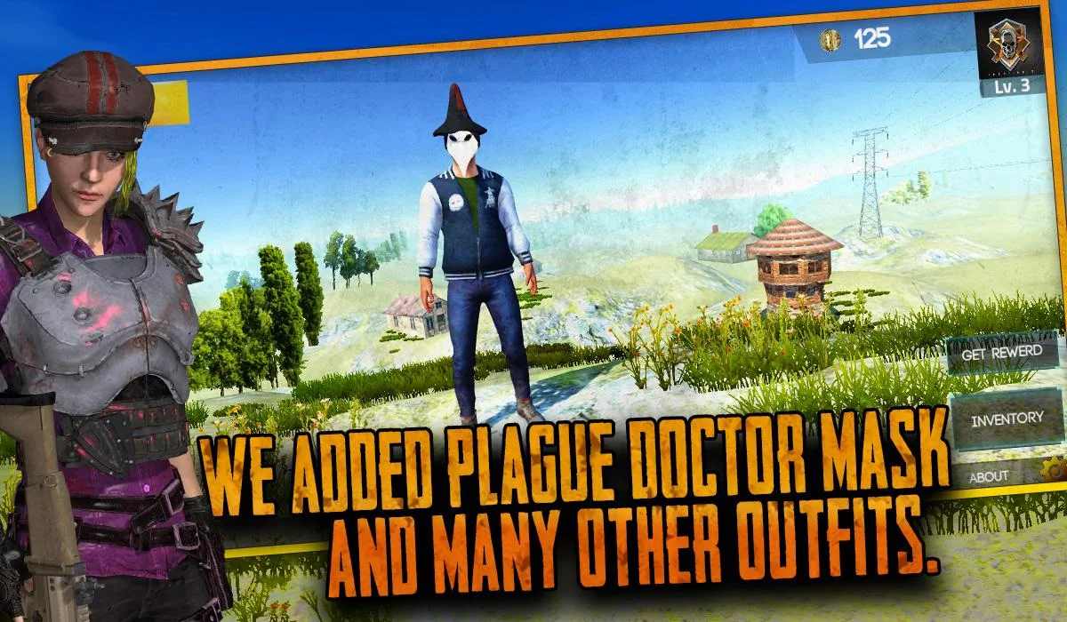 自由生存火力战场单机版(4)