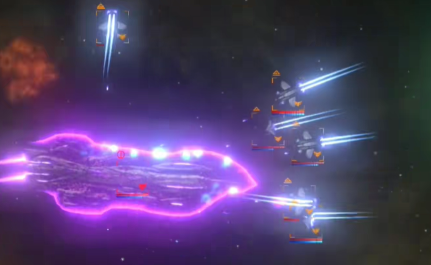 星战模拟器2D(3)