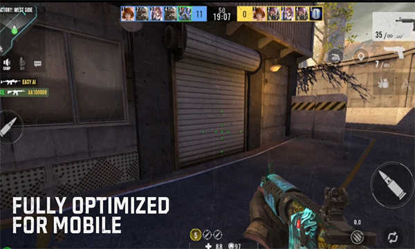 阿尔法王牌国际服(3)