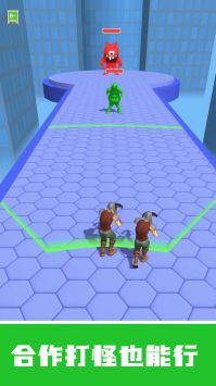 超能英雄酷跑(1)