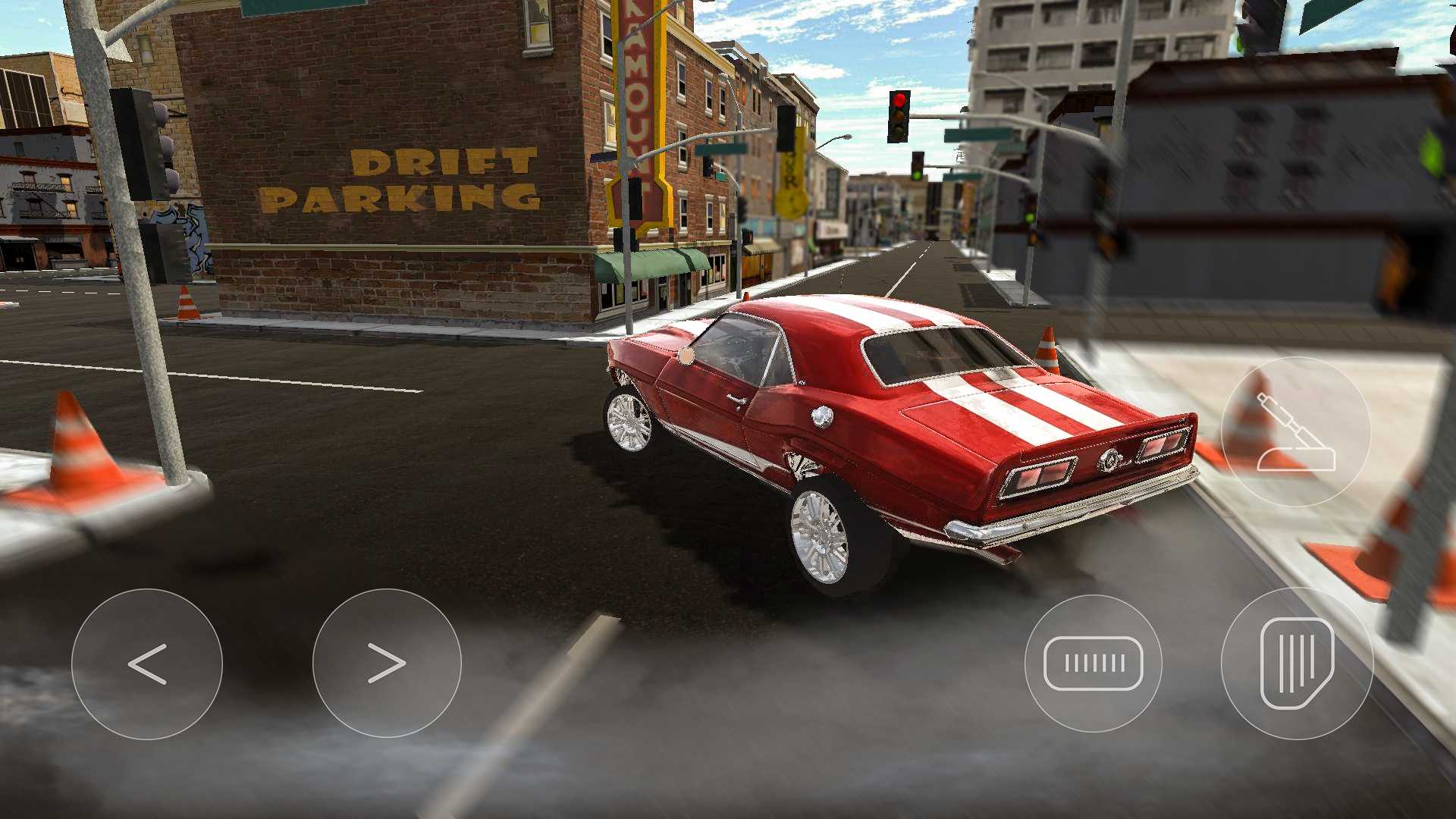 漂移停车模拟器2025国际服(3)