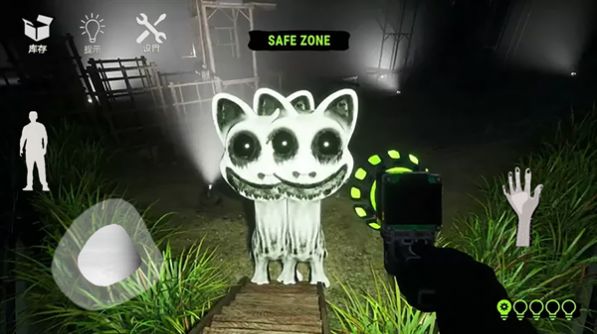 动物逃生模拟游戏手机版(1)