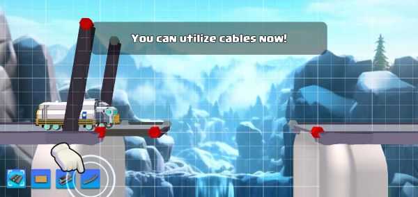 桥梁建造模拟器中文版(Valor Legends)(1)