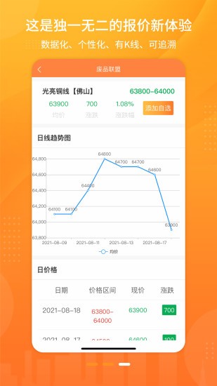 废品联盟回收app(3)