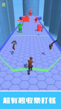 超能英雄酷跑(3)