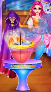 美人鱼女王归来(1)