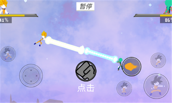 火柴人乱斗汉化版(1)