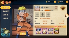 闪投部落忍者世界国际服(5)