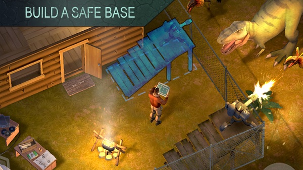 侏罗纪末日生存最新版本(1)